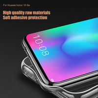 Silikonowy futerał ochronny dla Huawei Mate 10 20 30 Lite Nova 2s 2i 3 3i 4 5iPro miękkie TPU na Huawei Mate 10 20 30 Pro 30 20 10 4